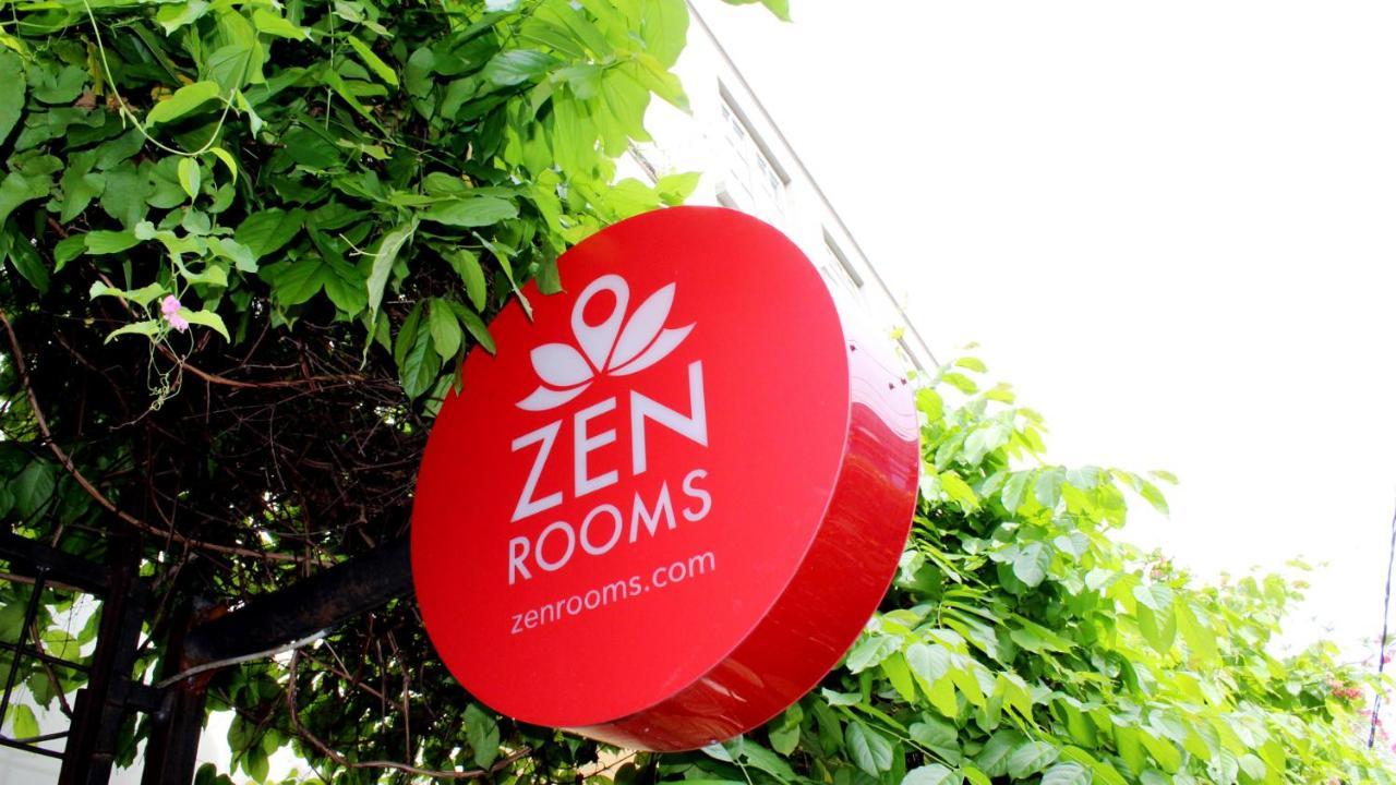 Zen Rooms Opposite Ymca 쿠알라룸푸르 외부 사진